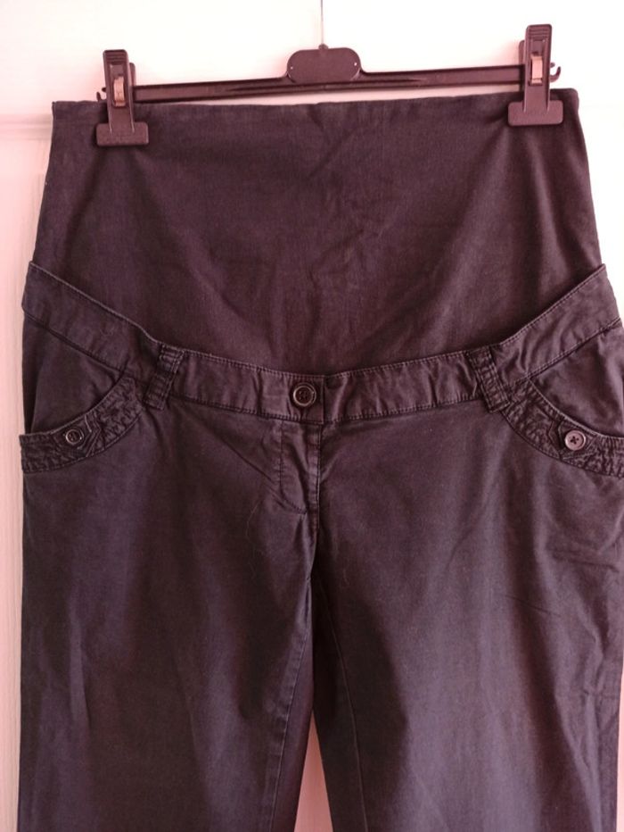 Pantalon 2 en 1 grossesse