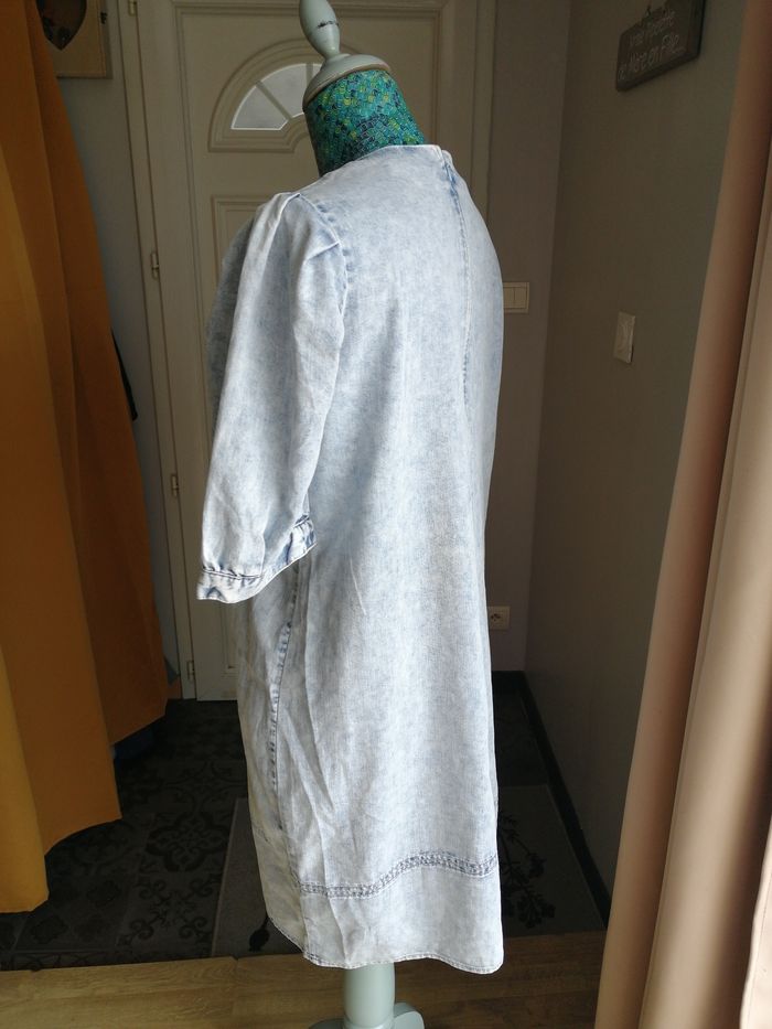 Jolie robe en jean Pimkie - photo numéro 2