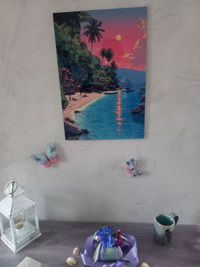 Tableau métallique 20e pièces accordé une réduction pour un lot