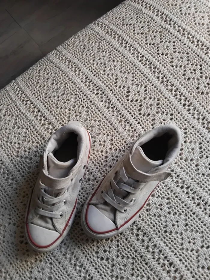 Converse all star montante - photo numéro 6