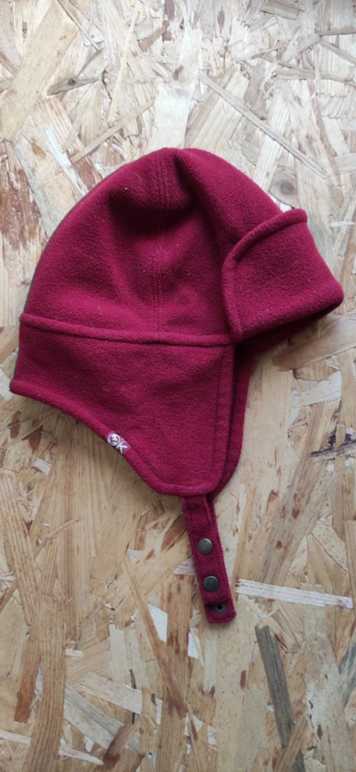 Bonnet russe polaire