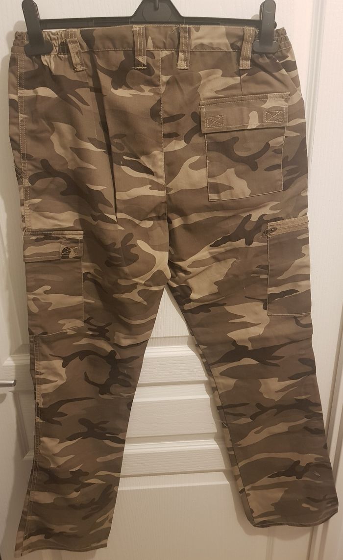 Pantalon camouflage - photo numéro 2