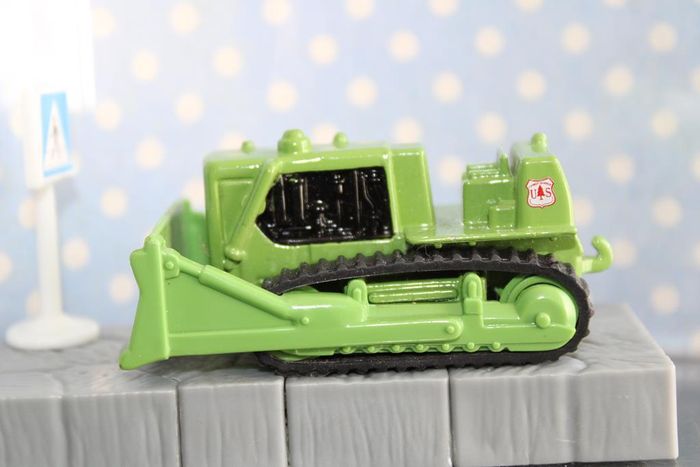 Bulldozer miniature - photo numéro 2
