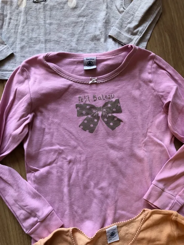 Lot pyjamas 5ans - photo numéro 7