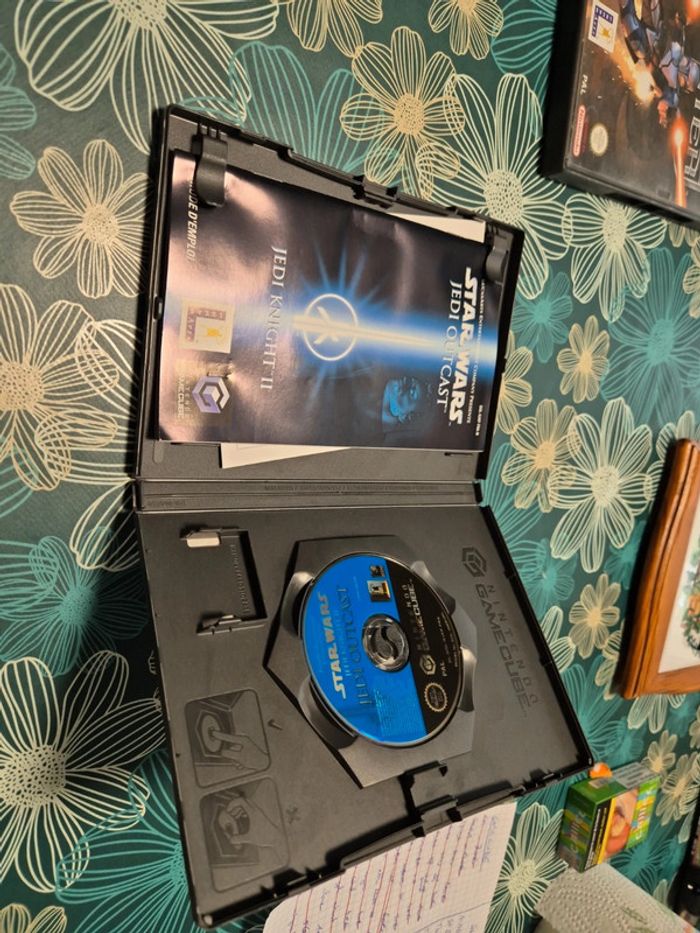 Star wars jedi outcast - photo numéro 3