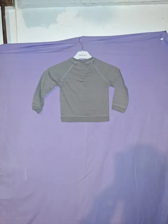 Pull garçon 36 mois - photo numéro 2