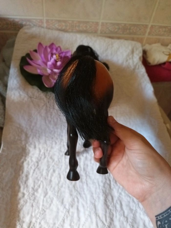 Cheval barbie vintage - photo numéro 12