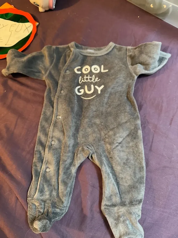 Pyjama - photo numéro 2