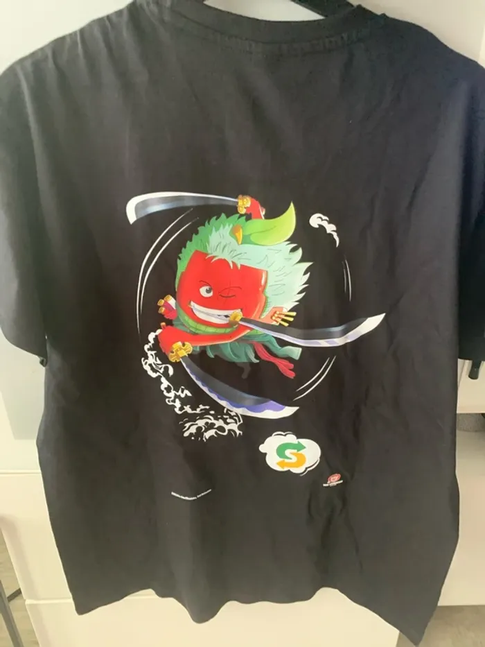 TEE shirt et bon one pieces - photo numéro 5