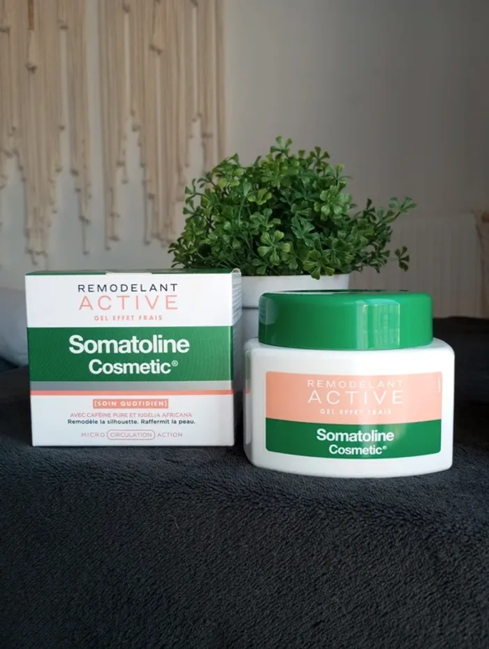 Somatoline remodelant active - photo numéro 2