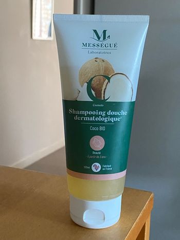 shampooing douche neuf