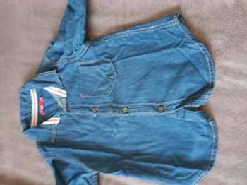 Chemise - Taille 5 ans