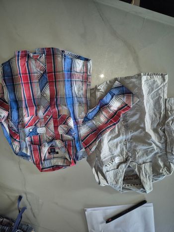 Lot de vêtements 6 mois garçon 