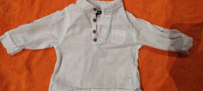 Pantalon et haut léger Kiabi 3 mois - photo numéro 5