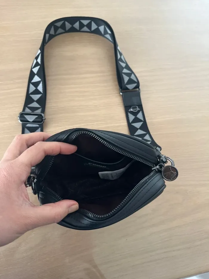 Sac bandoulière Puma - photo numéro 5