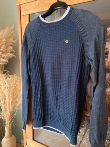 Pull d’hiver