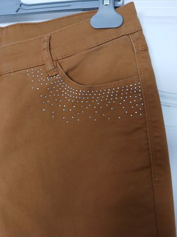 Pantalon femme