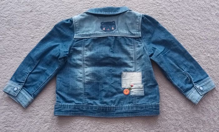 Veste en jean - photo numéro 2