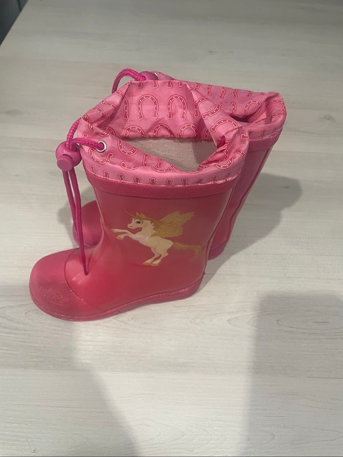 botte de pluie - photo numéro 3