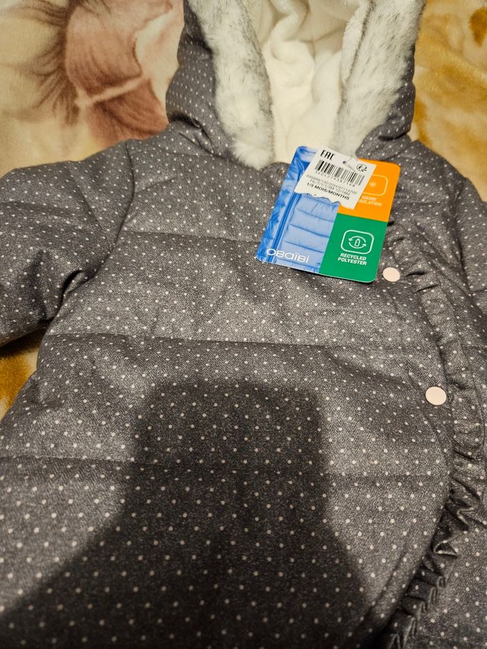 Combinaison - photo numéro 2