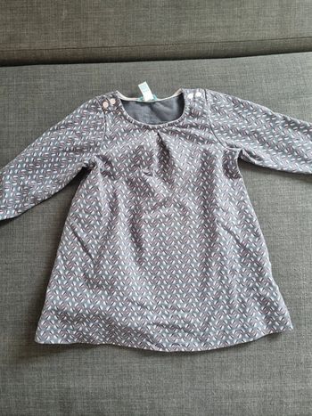 Robe chaude