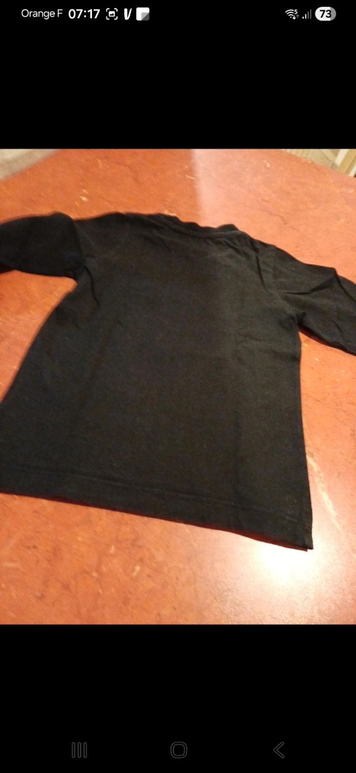 T.shirt garçon taille 3 ans - photo numéro 3