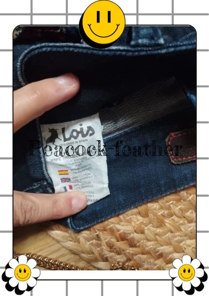 Short en jean Loïs 38 - photo numéro 8