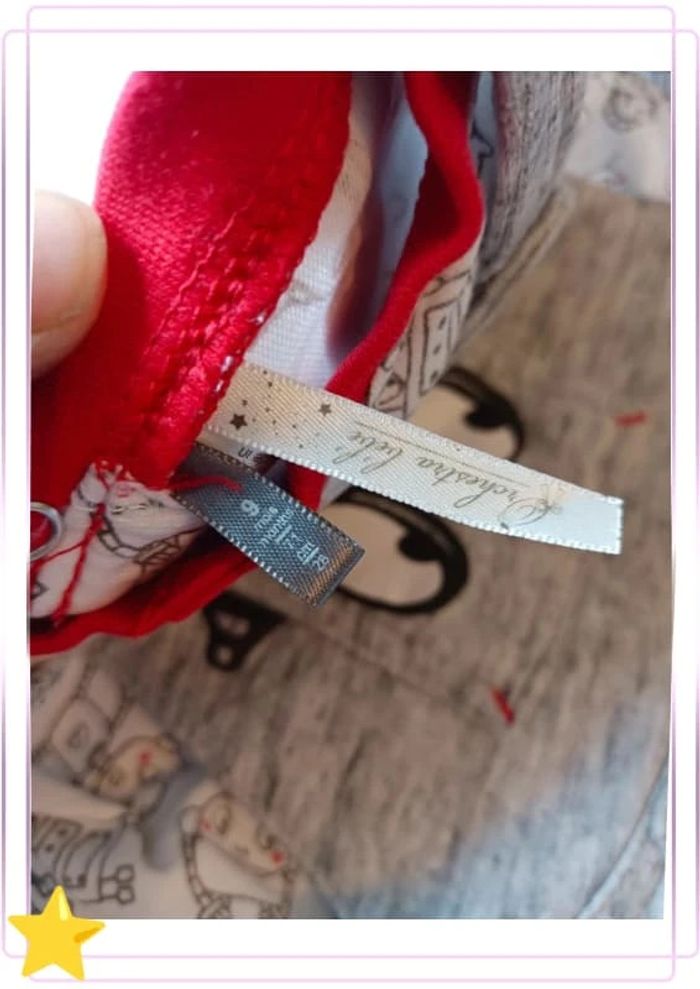 Ensemble salopette orchestra 9 mois - photo numéro 3