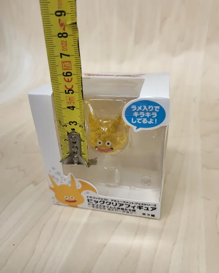 Figurine Dragon Quest Big Clear figure : Demon slime - photo numéro 8