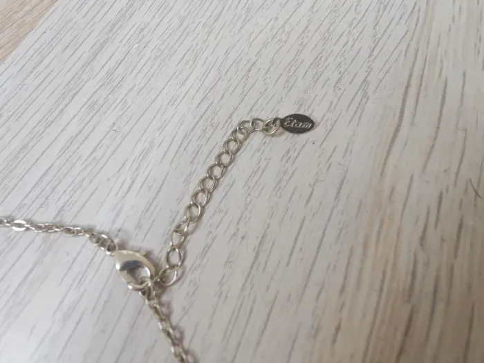 Collier plastron Etam - photo numéro 3