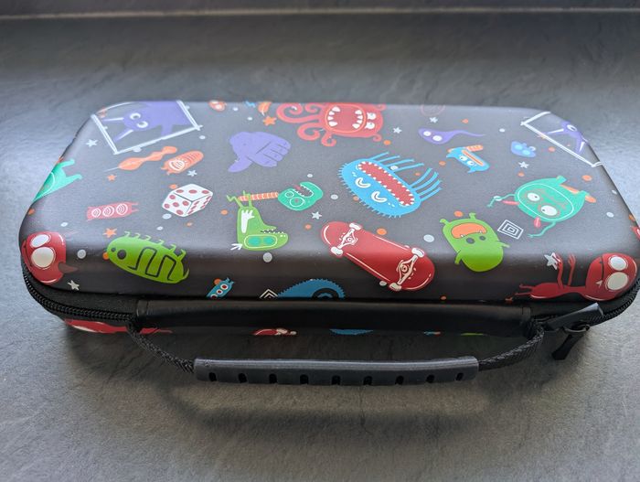 Housse Switch 2 extraterrestres - photo numéro 2