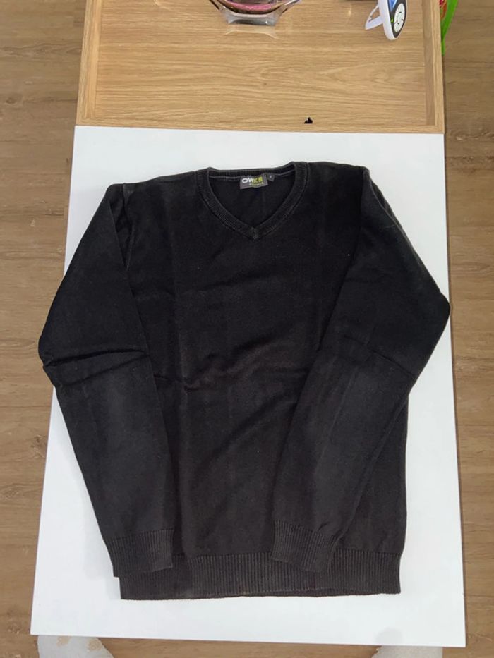 Pull homme