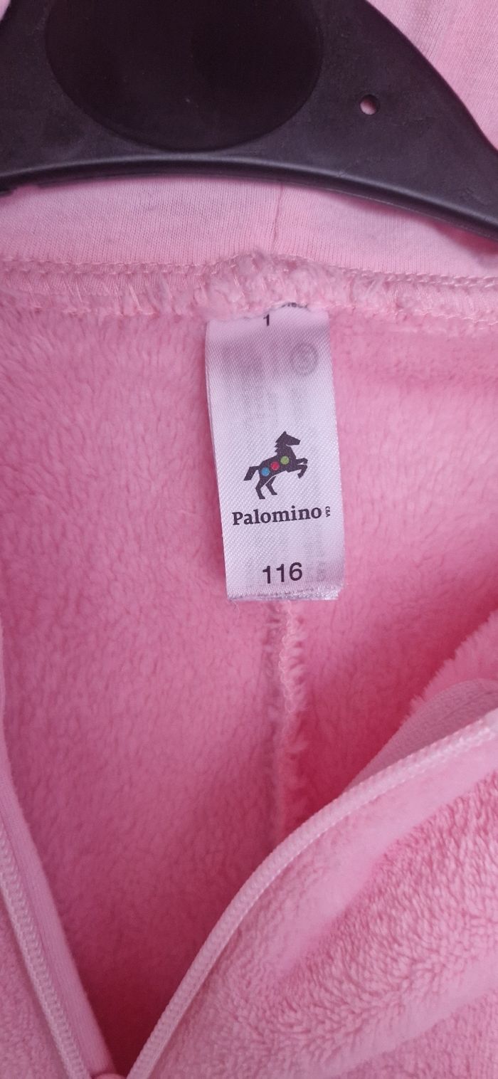 Combinaison Licorne 116cm Palomino - photo numéro 4