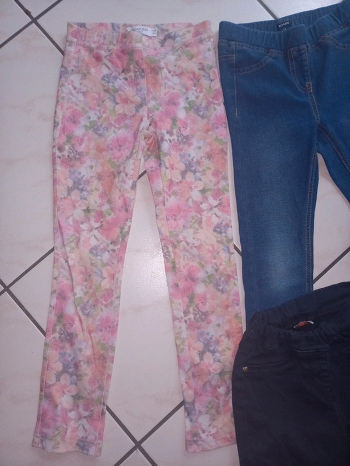 Lot 3 pièces 8 ans kiabi tape à l'œil mango ou 30€ le tout - photo numéro 6