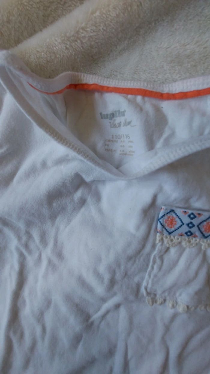 Tee shirt manches courtes - photo numéro 3