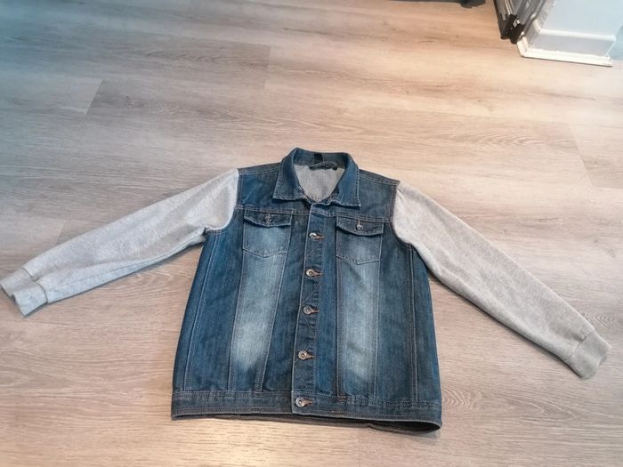 Veste en jean BKL Wear