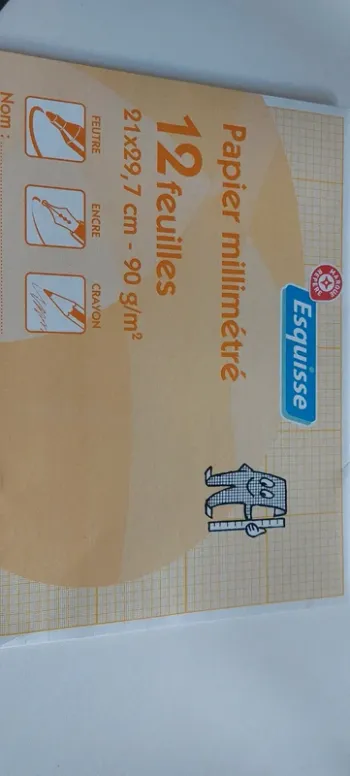 Papier millimètre