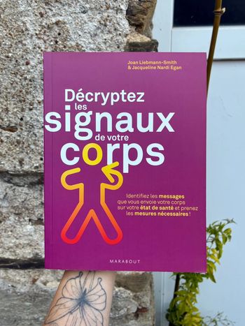 Décryptez les signaux de votre corps.