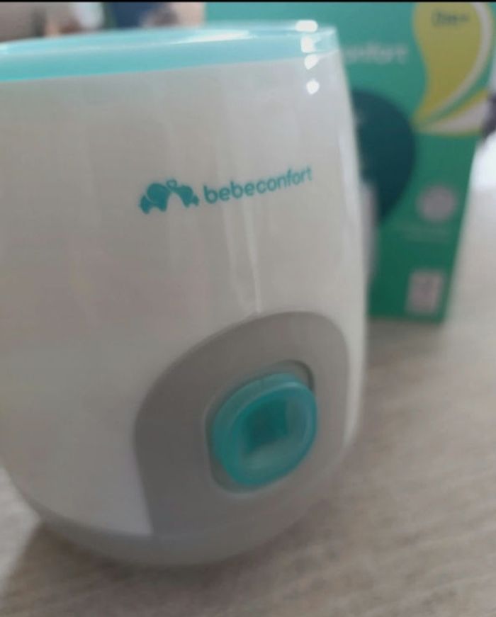 Chauffe biberon