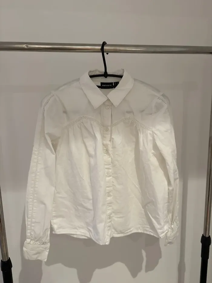 Chemise blanche