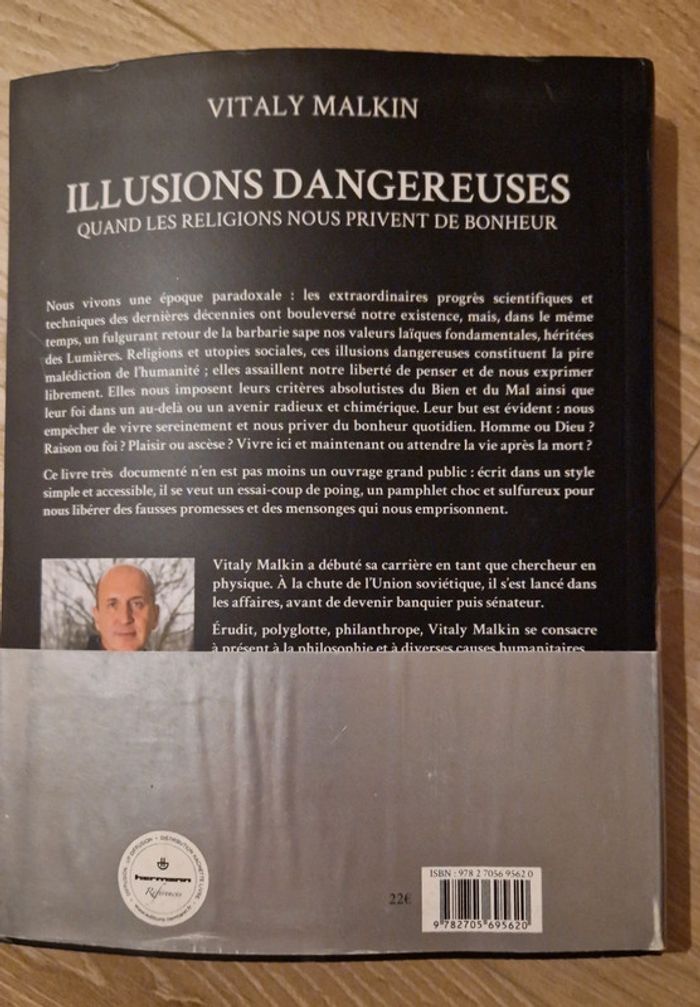 Illusions dangereuses - photo numéro 2