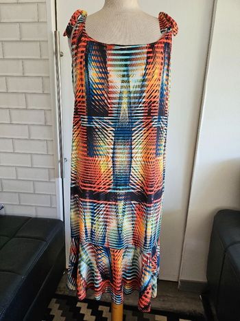 Robe week-end à Paris T XXL (48/50)