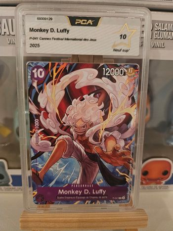 Luffy P-041 PCA10
