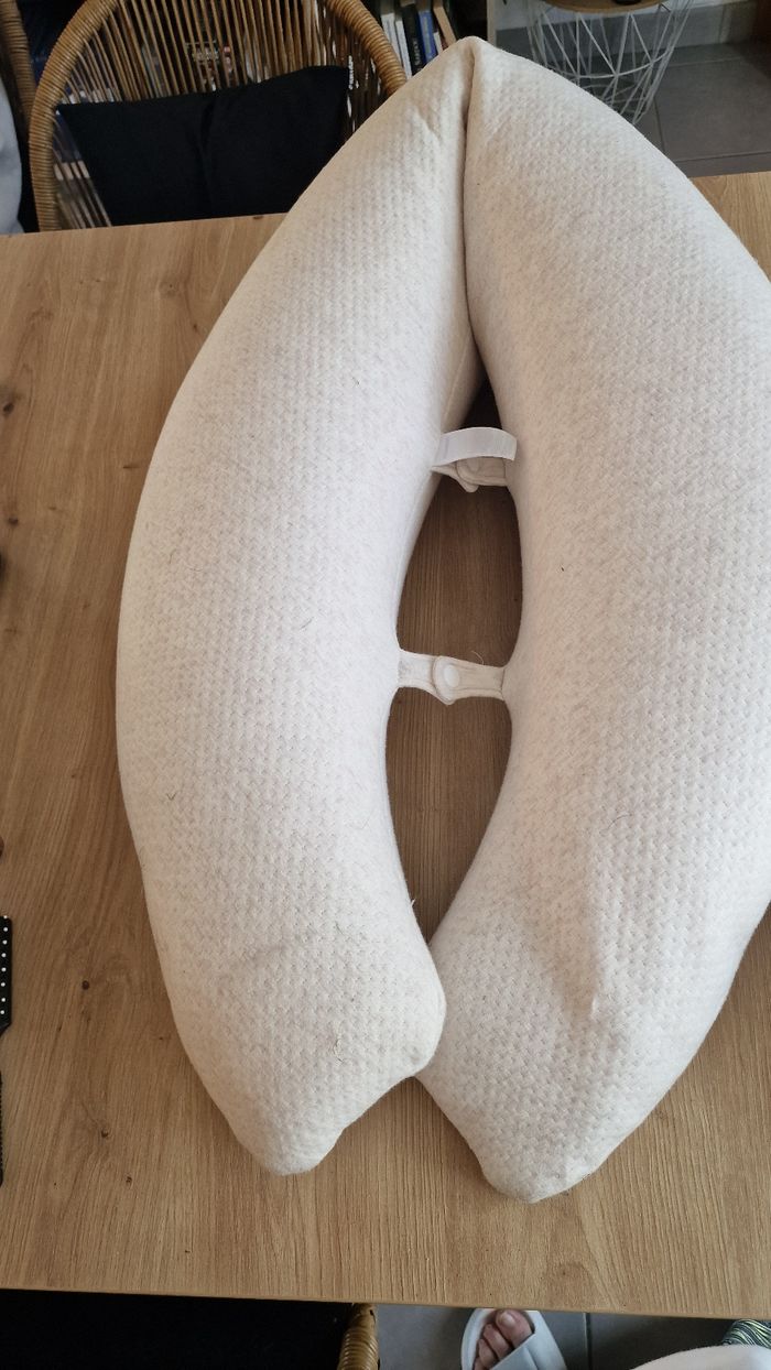Coussin allaitement multifonction - photo numéro 6