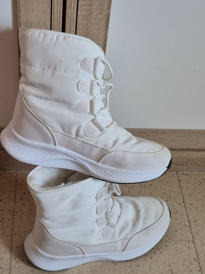 Botte neige 🌨 - photo numéro 6
