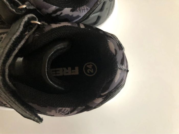 Baskets souples - taille 24 - photo numéro 3