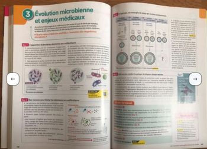 Enseignement scientifique Terminale - livre de l’élève - édition 2020 - photo numéro 4