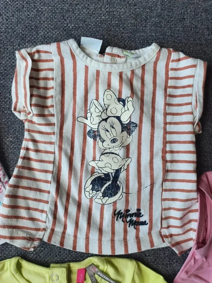 Lot de 19 pièces 3 mois fille - photo numéro 7