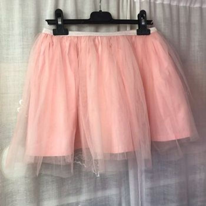 Jolie jupe tulle ceinture paillettes 10 ans Kiabi - photo numéro 4