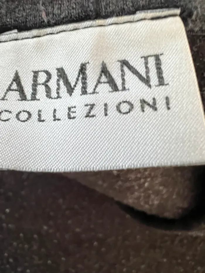 T-shirt manches longues Armani - photo numéro 2